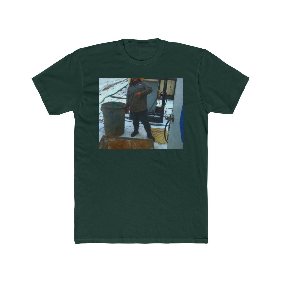 Kirk's Custom T-Shirt