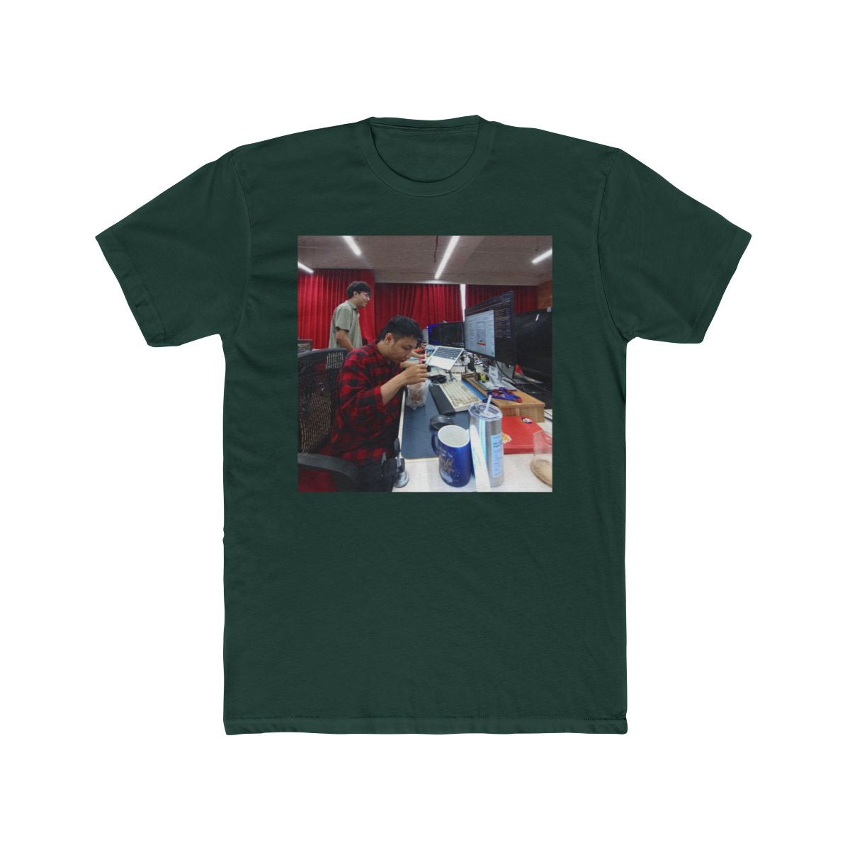 huy's Custom T-Shirt