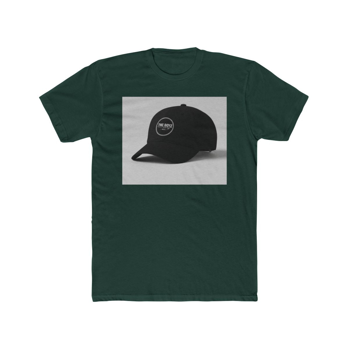 Heather's Custom T-Shirt