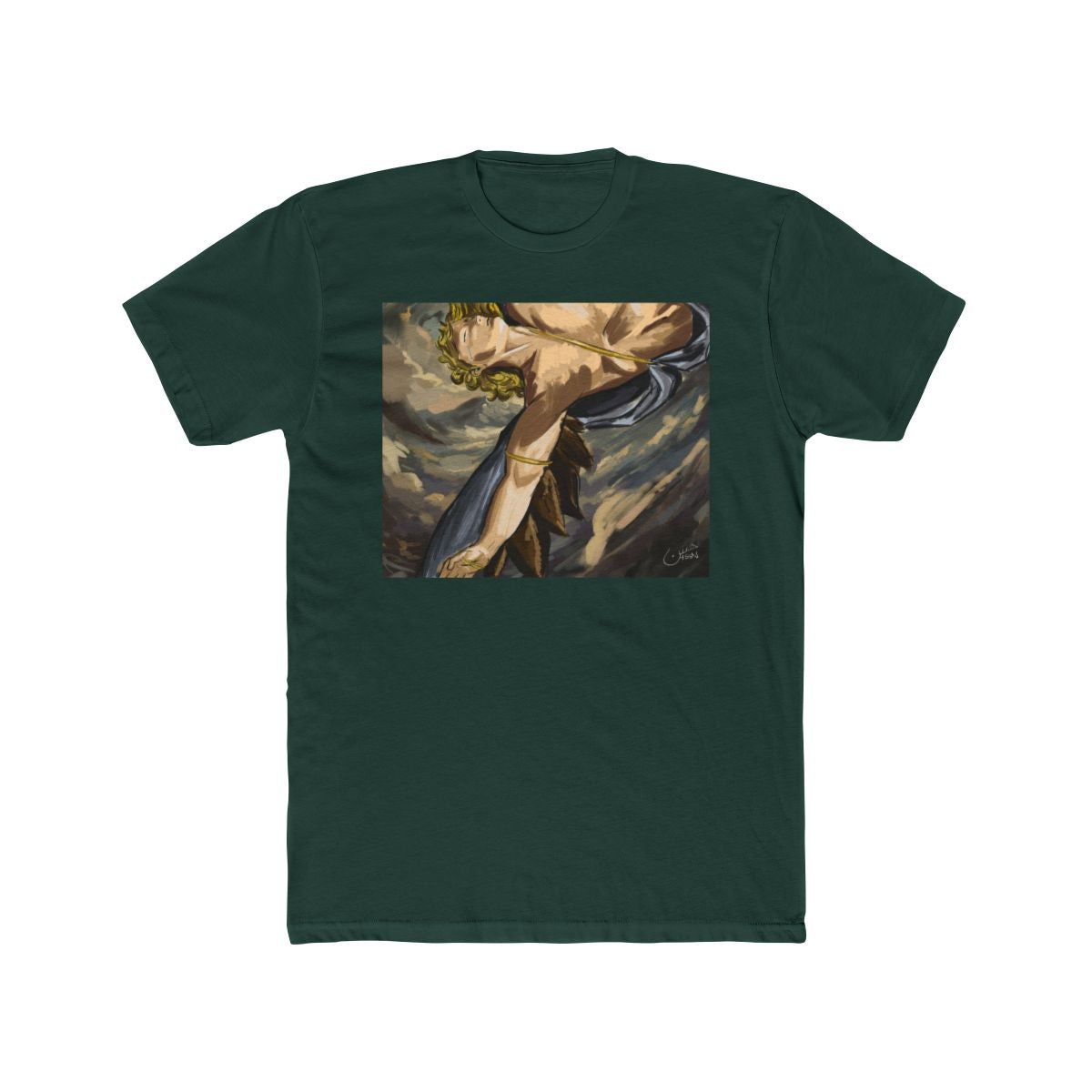 Taimoor's Custom T-Shirt