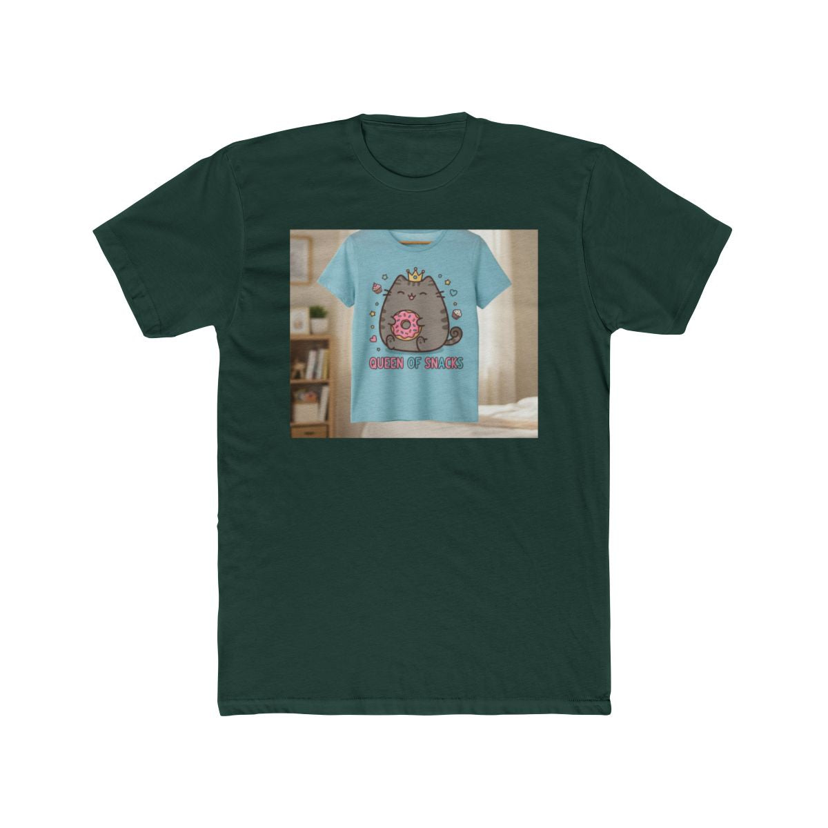 Amanda's Custom T-Shirt