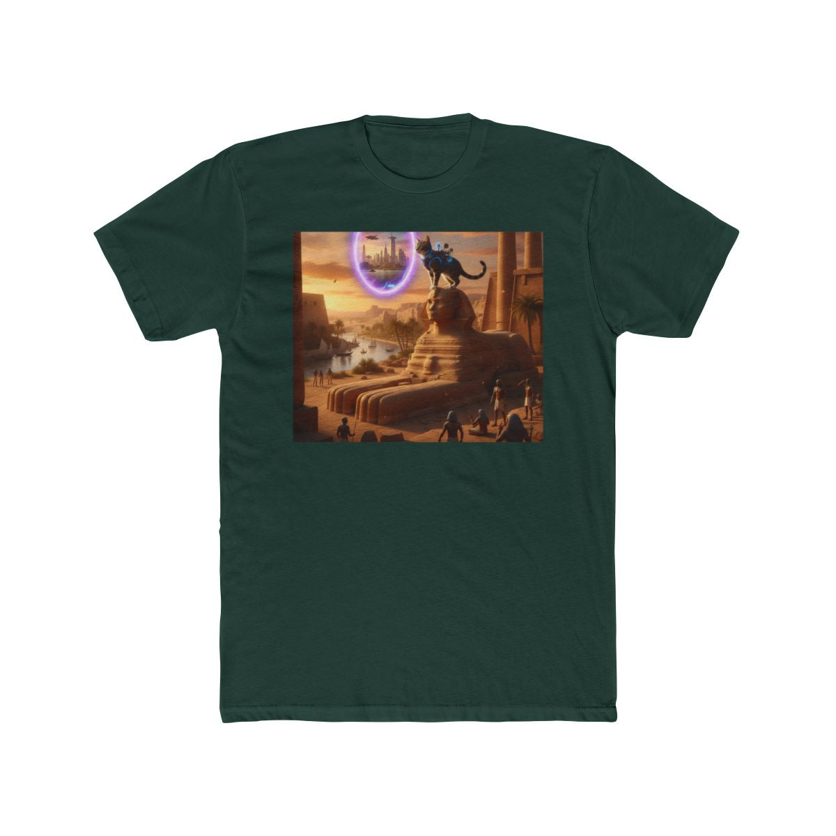 Shao's Custom T-Shirt
