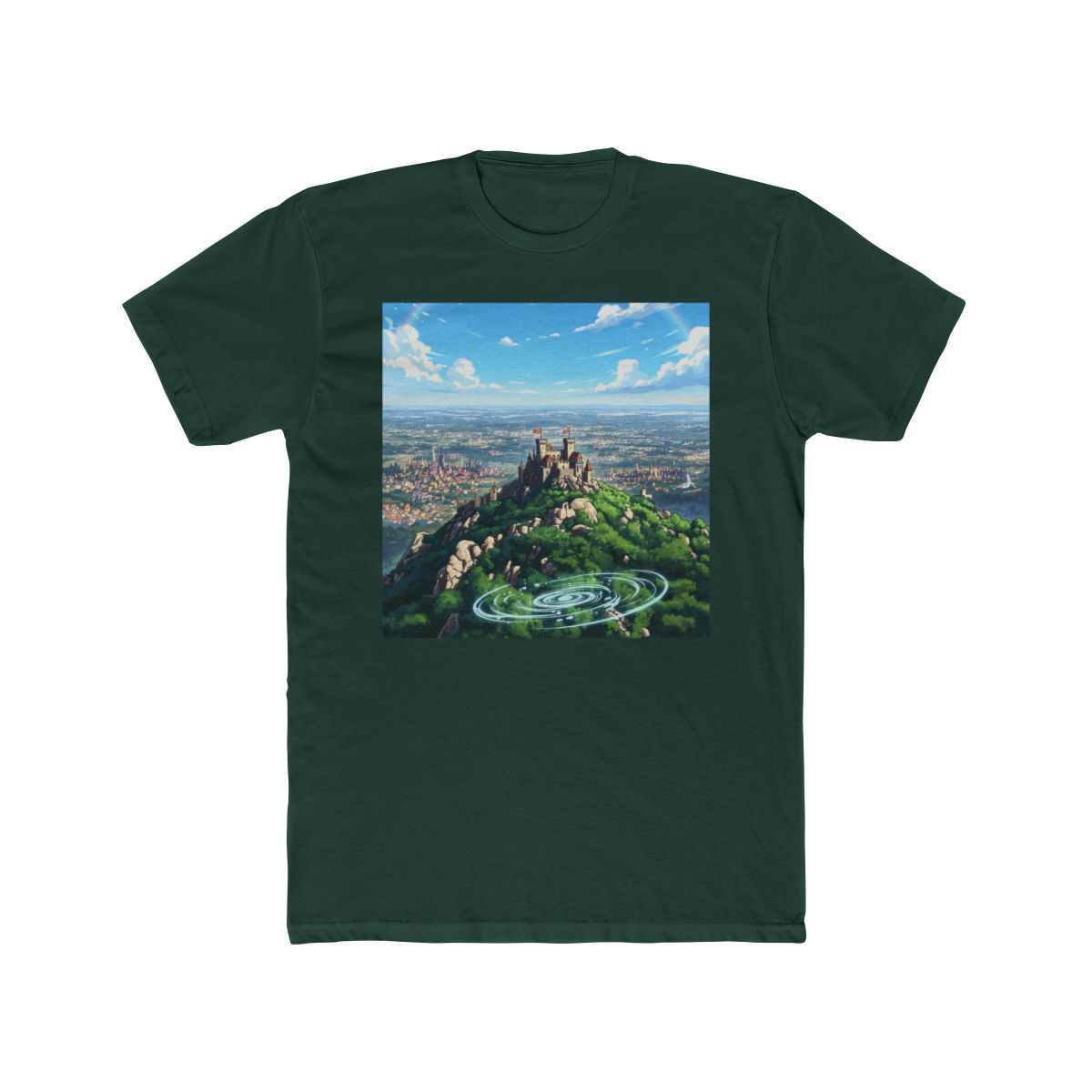 Vicente's Custom T-Shirt