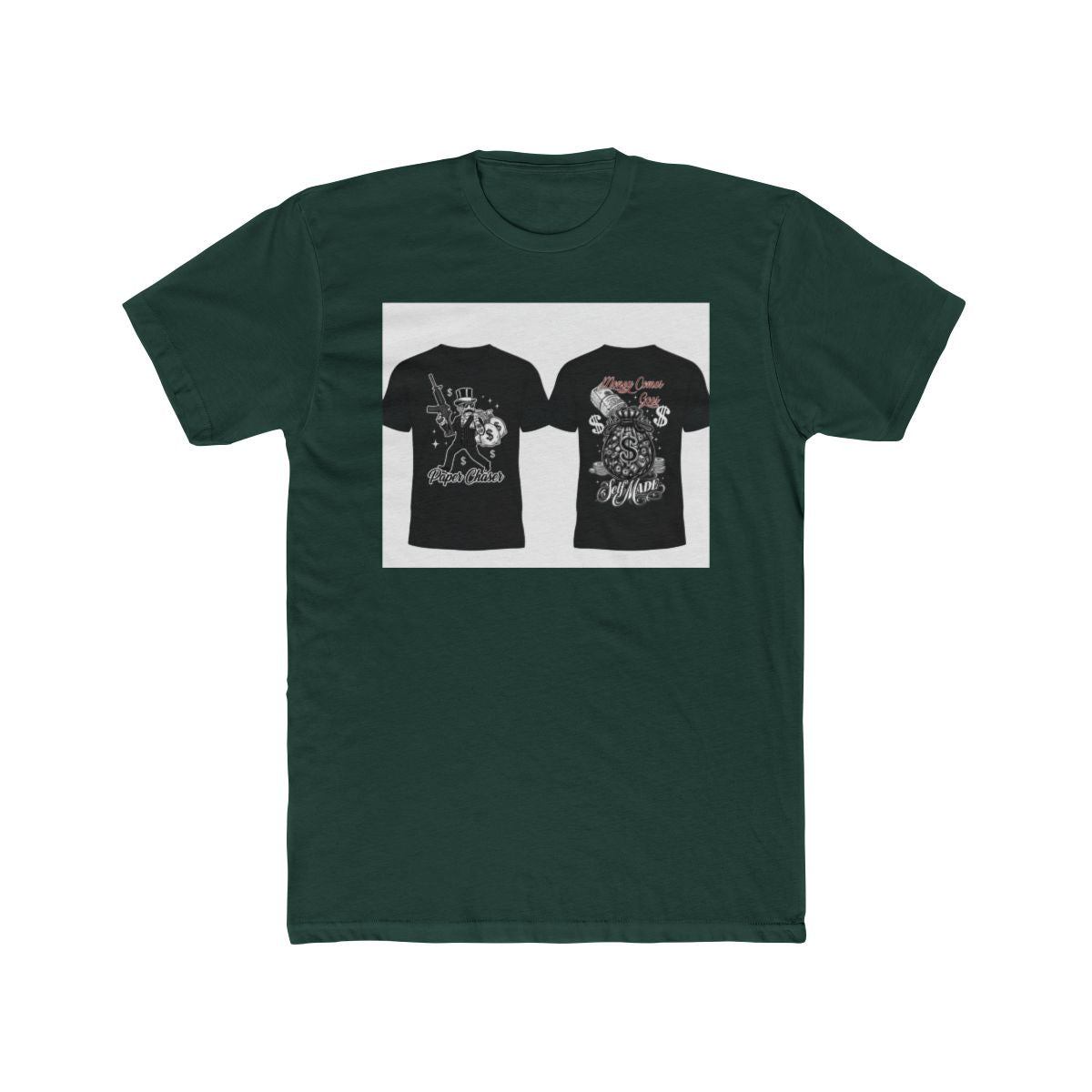 Peter's Custom T-Shirt