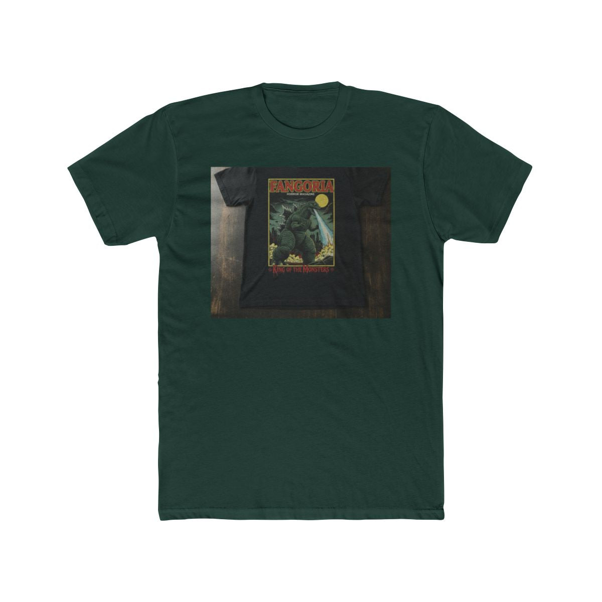 Ben's Custom T-Shirt