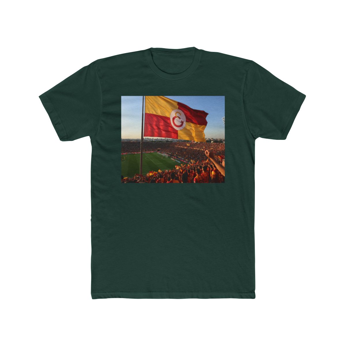 Haluk's Custom T-Shirt