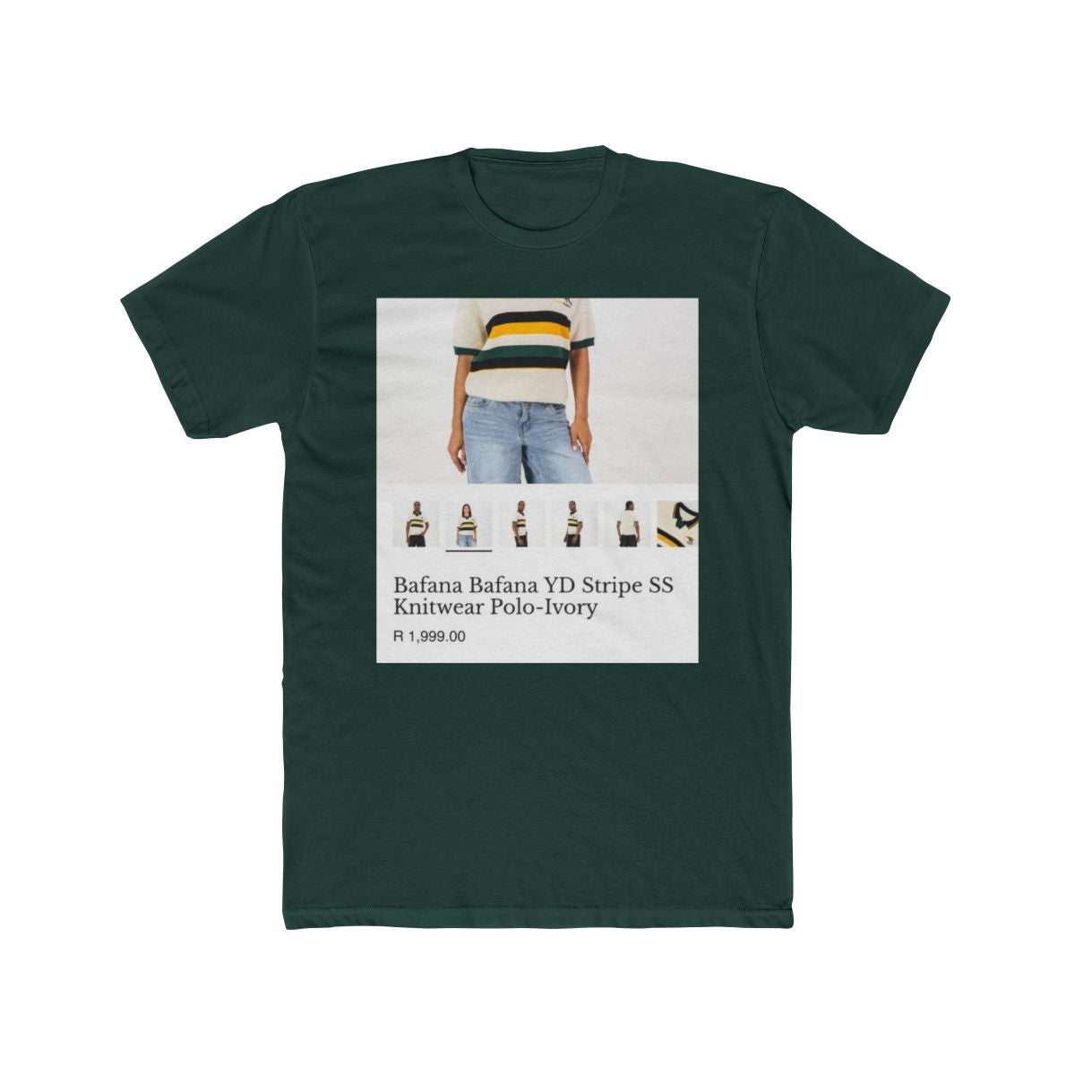 Nyongoni's Custom T-Shirt