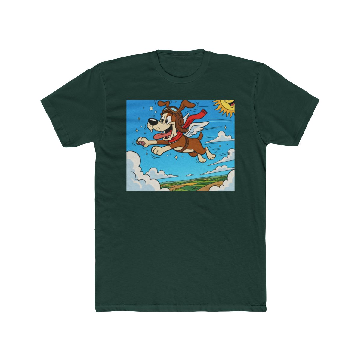 Vicente's Custom T-Shirt