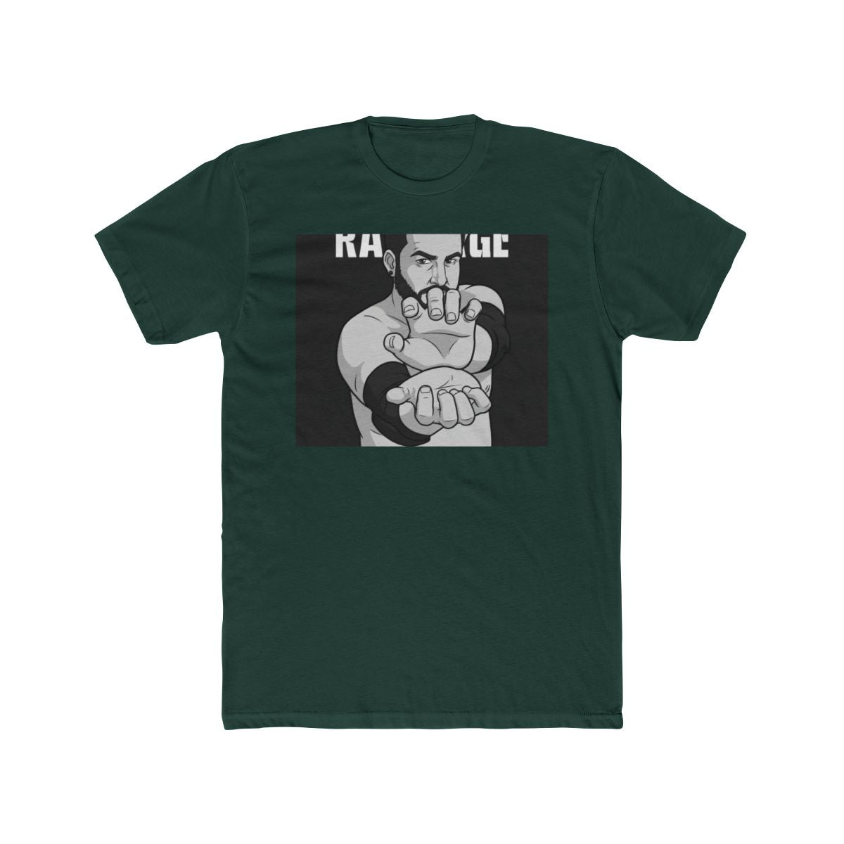 MR's Custom T-Shirt