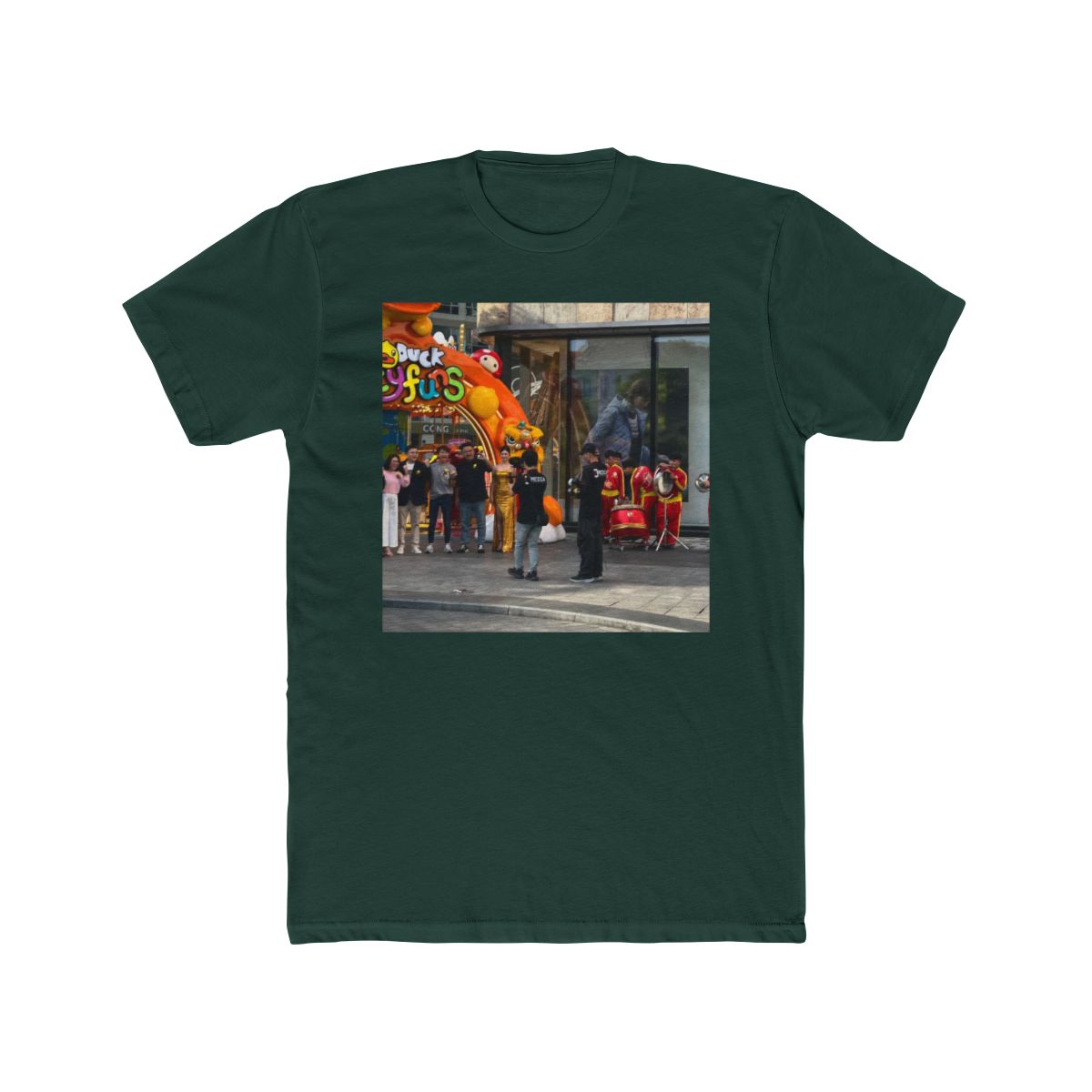le's Custom T-Shirt