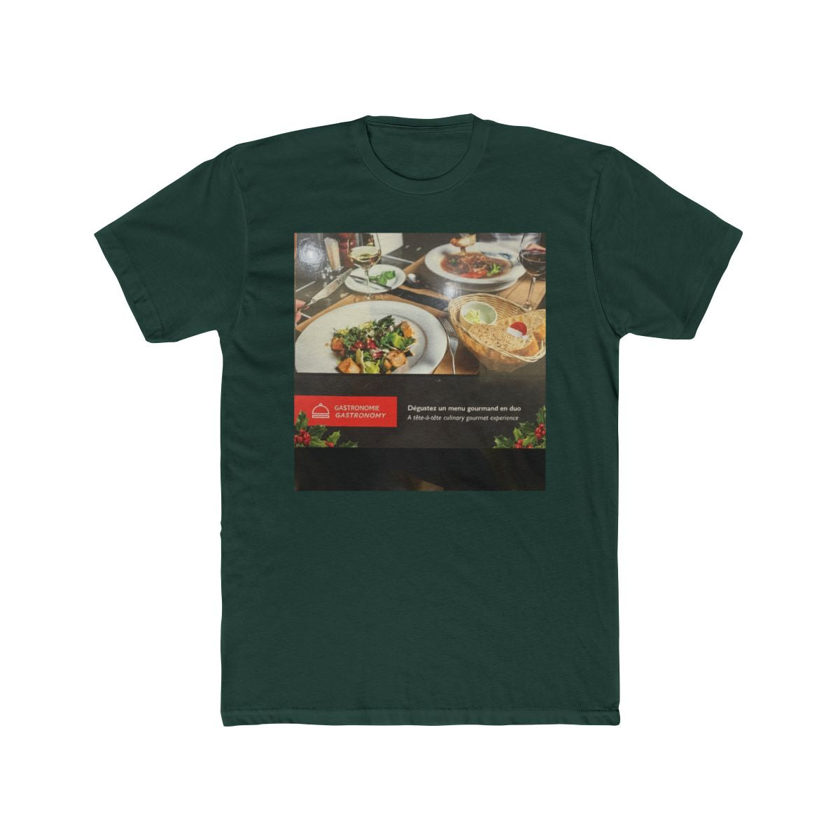 Shao's Custom T-Shirt