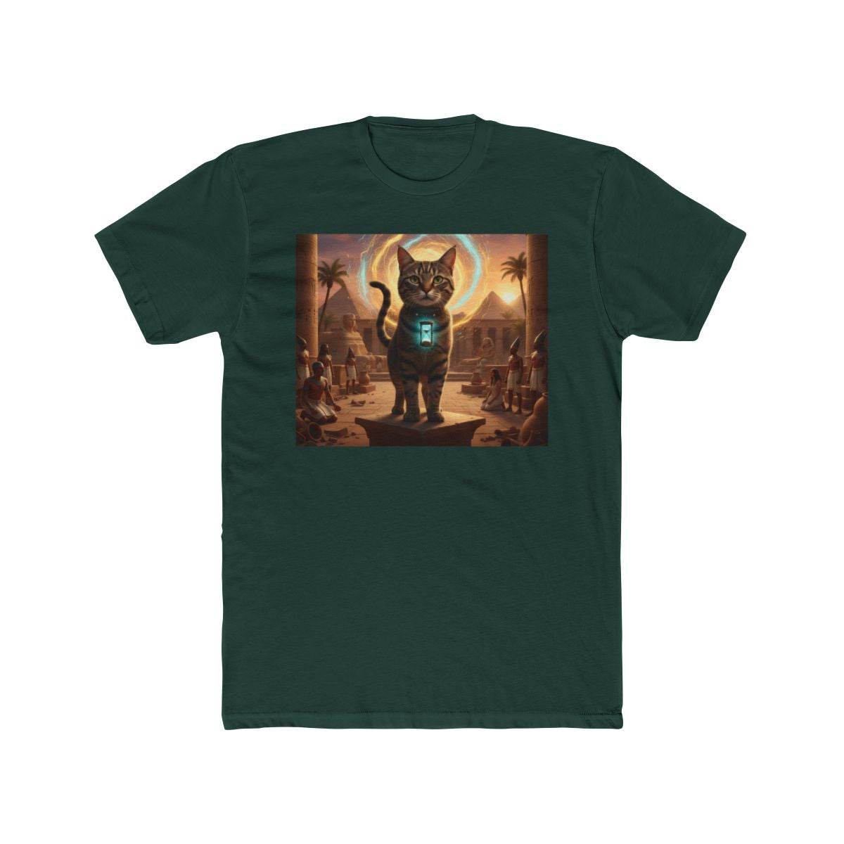 Muhammed's Custom T-Shirt