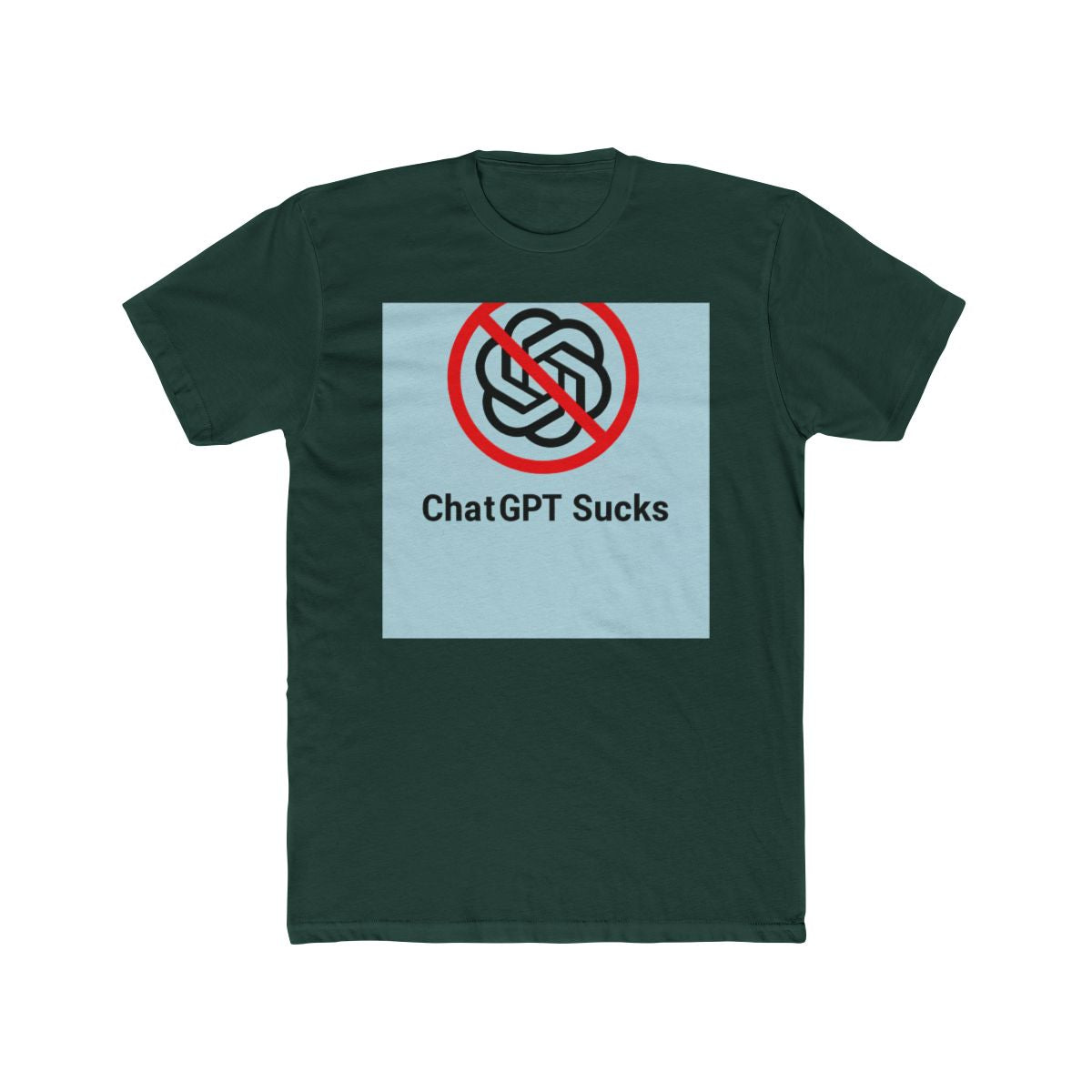 I hate ChatGPT