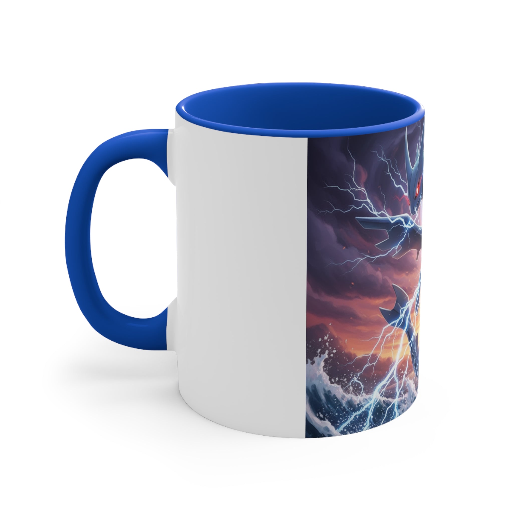Shao Hang He's Color Accent Mug