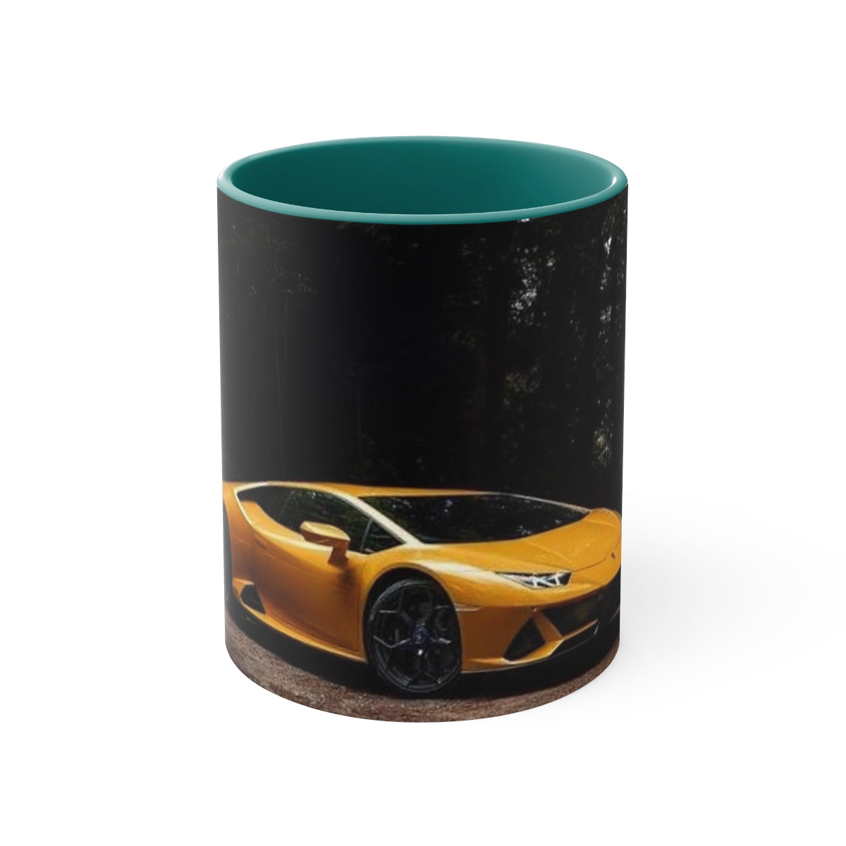 Devfortress Team's Custom Mug
