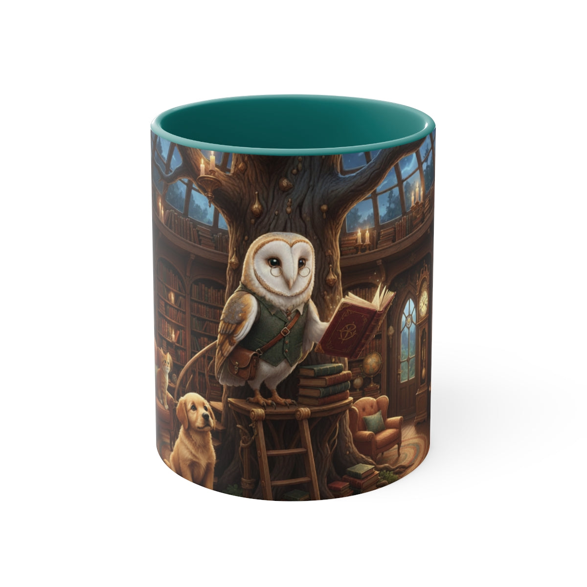 Mike's Custom Mug