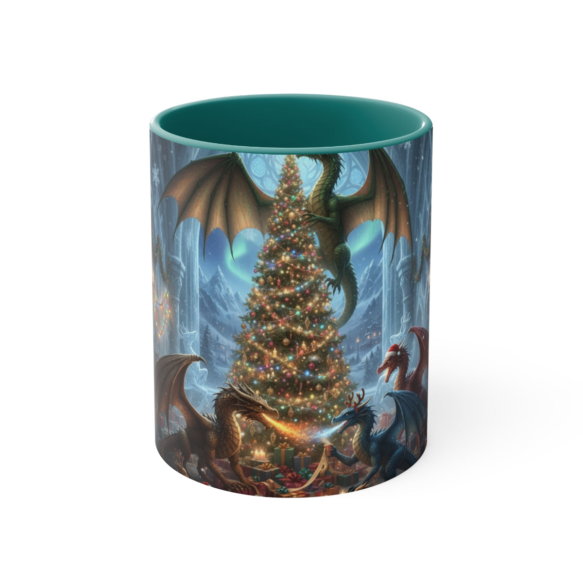 Shao's Custom Mug