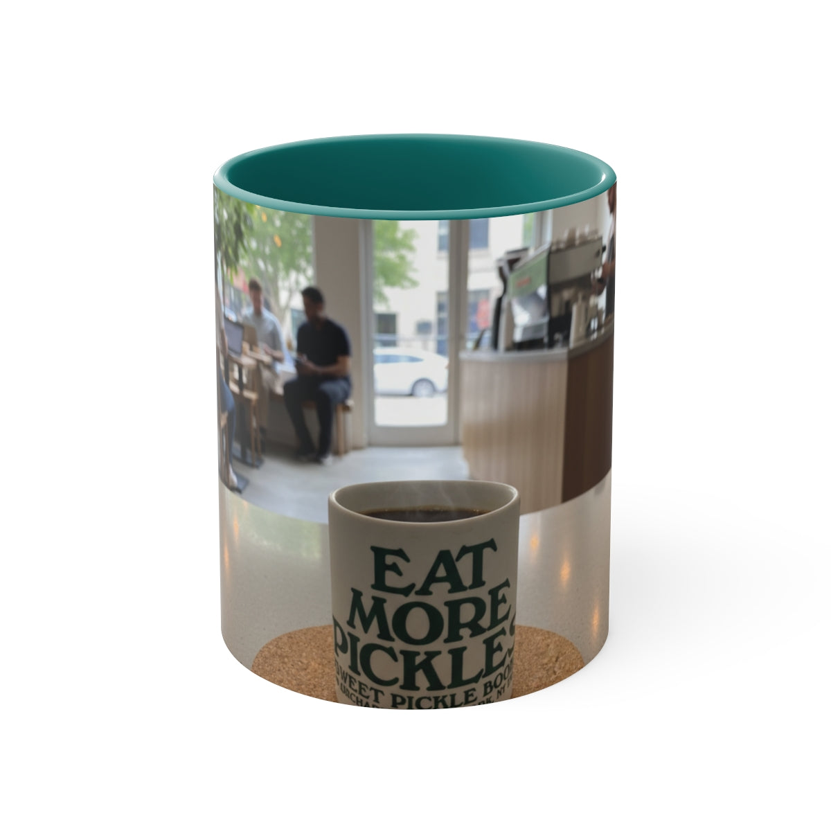 Kenny's Custom Mug