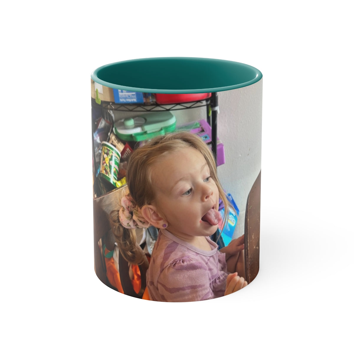 Edgar's Custom Mug