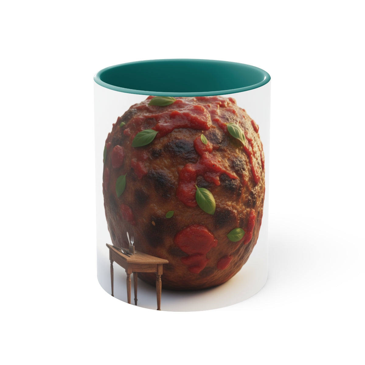 Meatball Mug