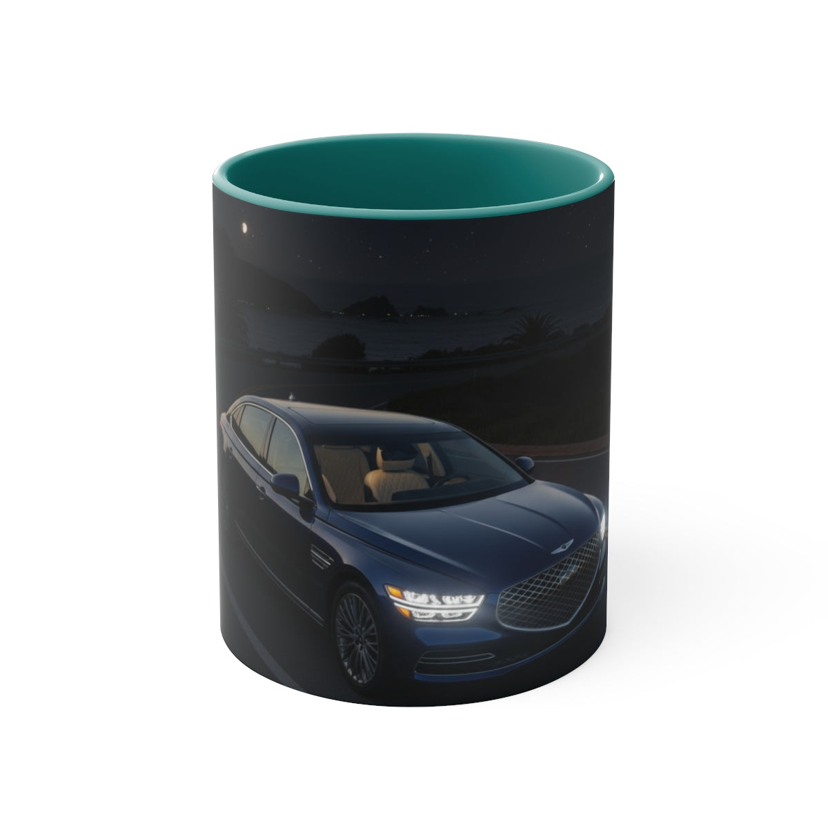 Kunj Genesis Car