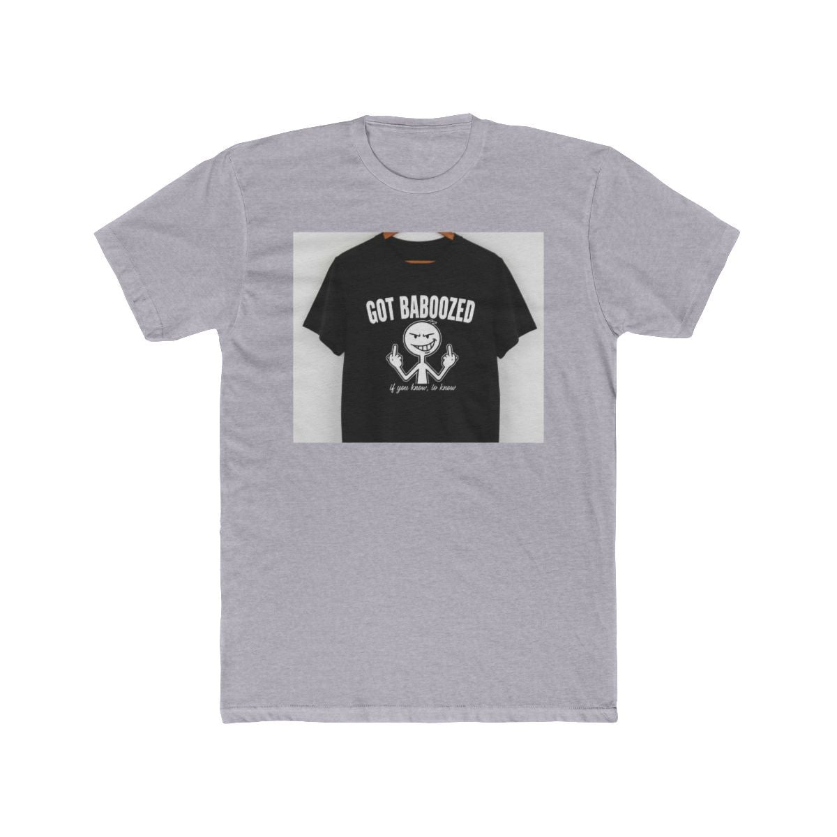 Bobbie's Custom T-Shirt
