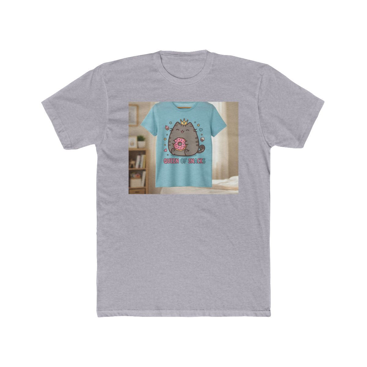 Amanda's Custom T-Shirt