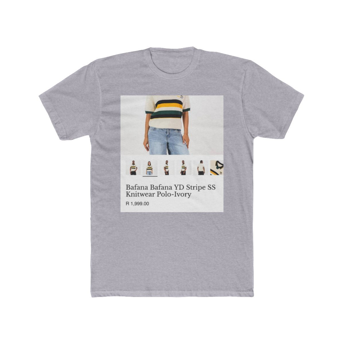 Nyongoni's Custom T-Shirt