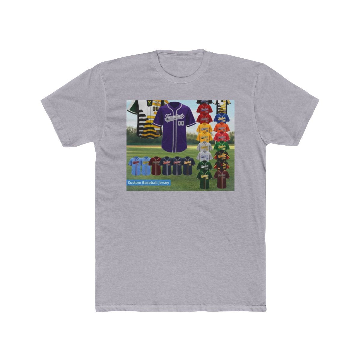 Nyongoni's Custom T-Shirt
