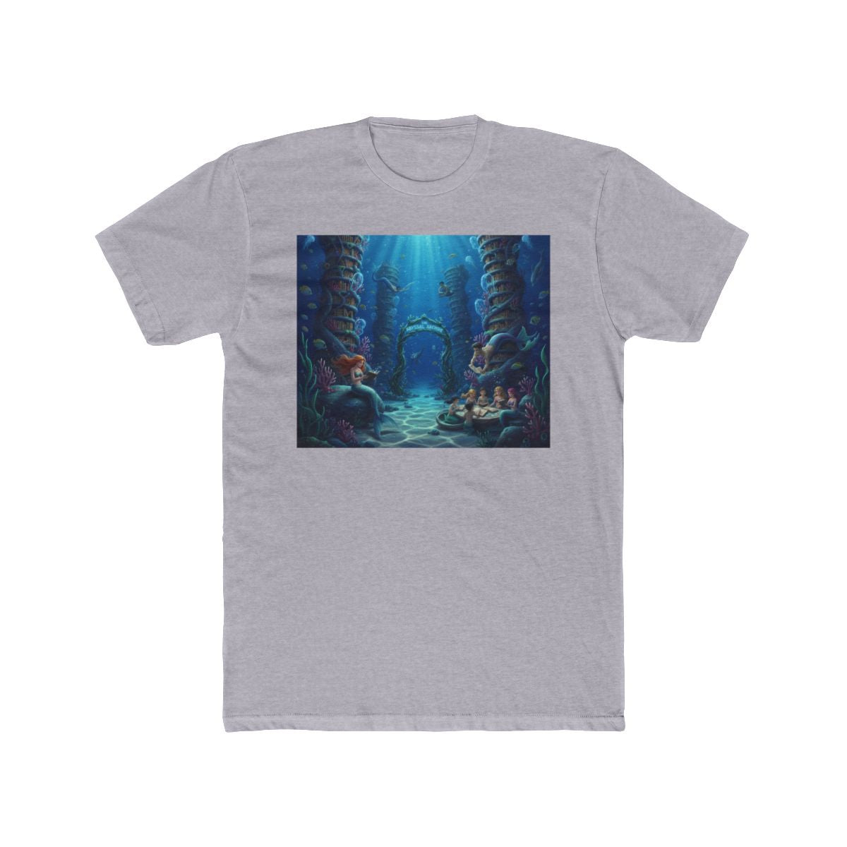Charlie's Custom T-Shirt