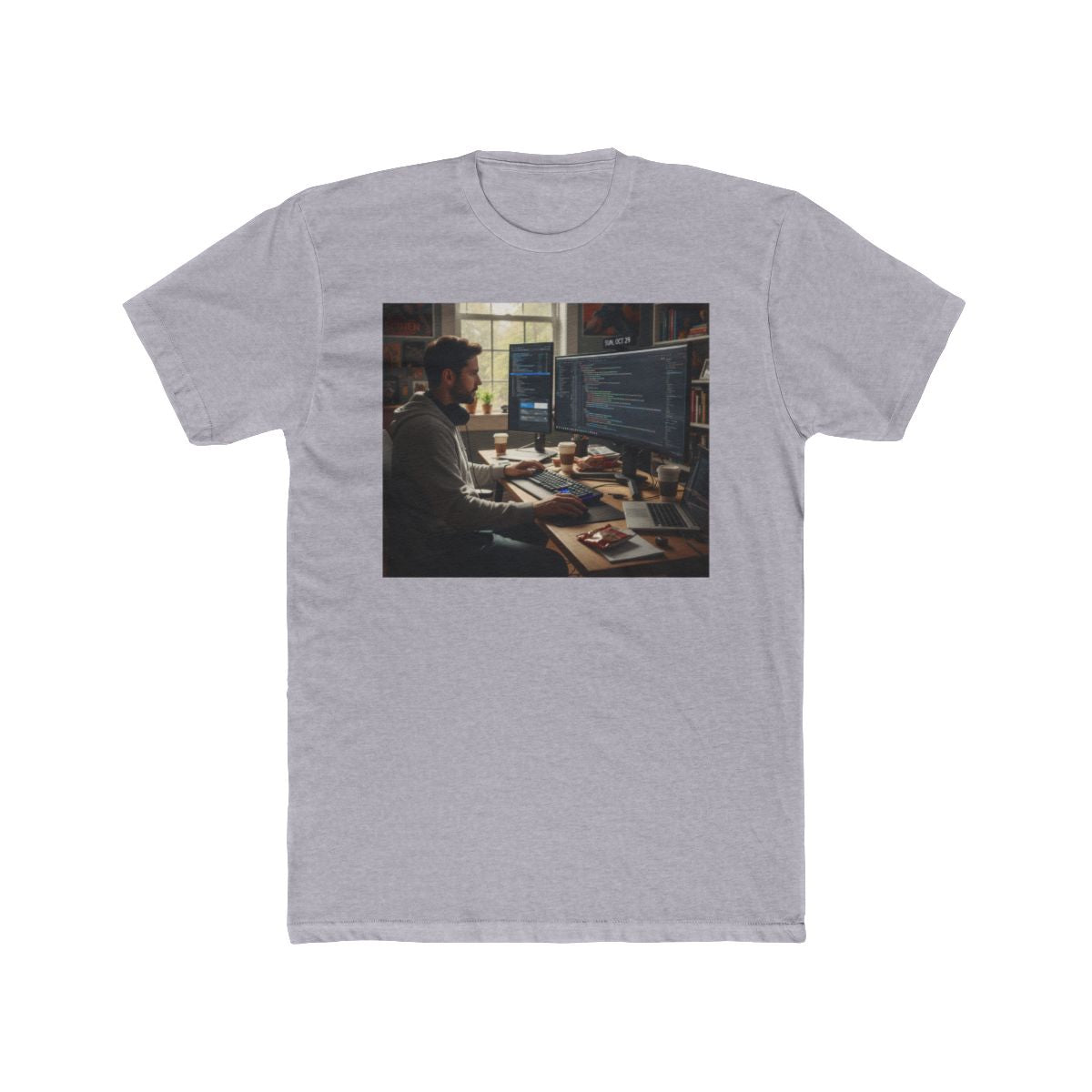 Shao's Custom T-Shirt