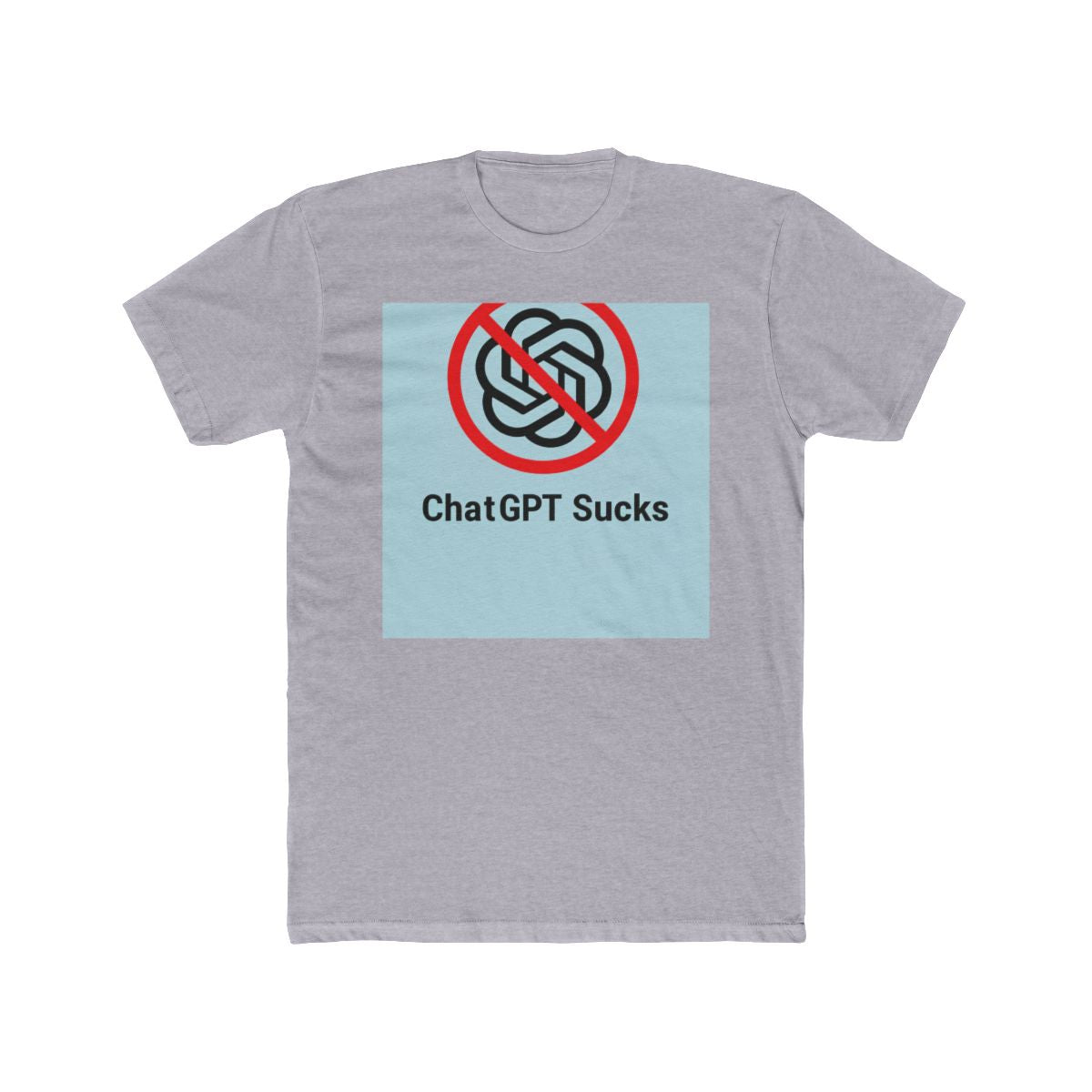 I hate ChatGPT
