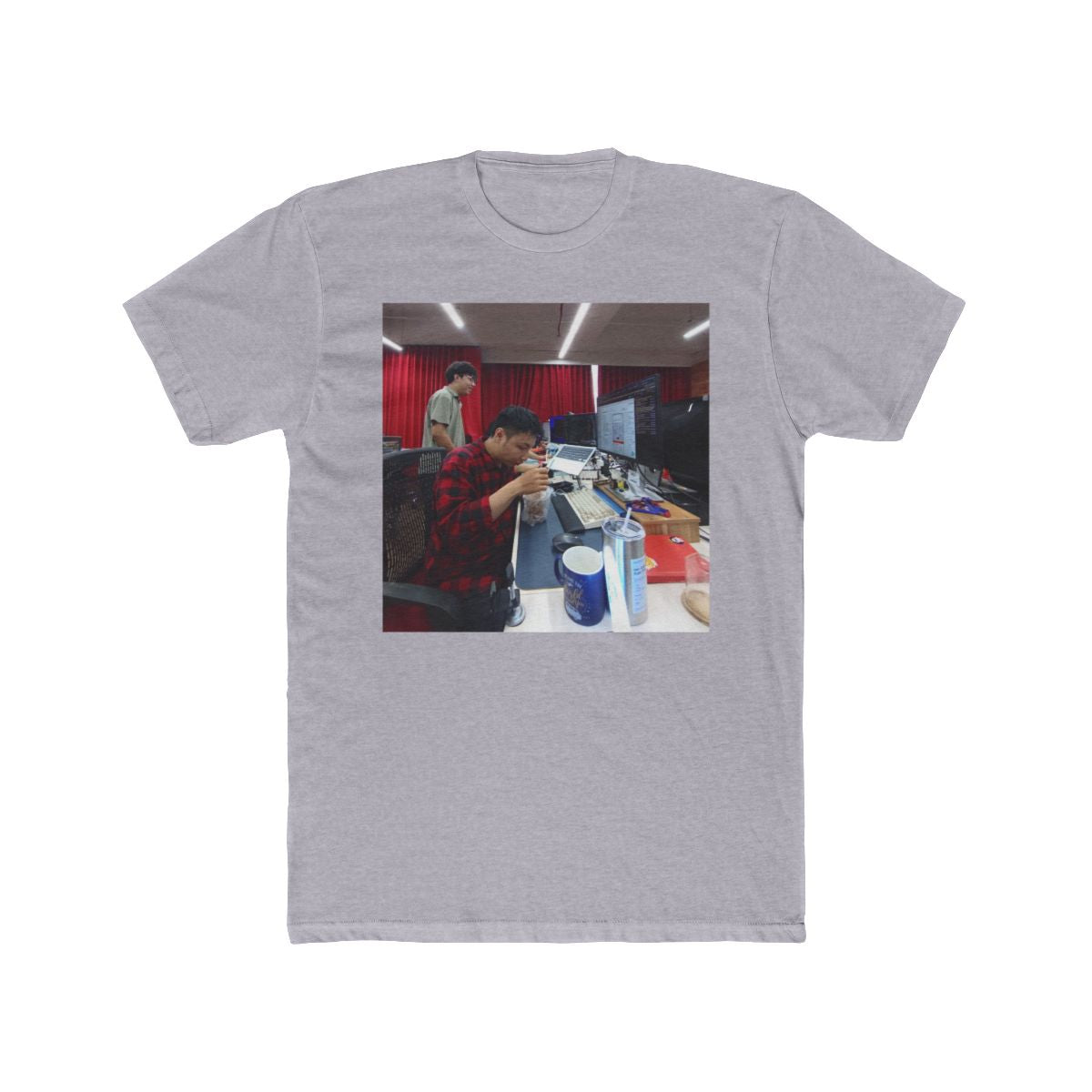 huy's Custom T-Shirt