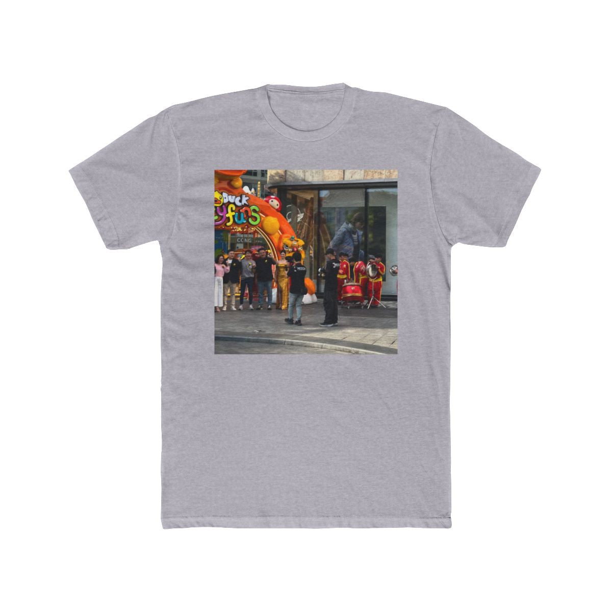 le's Custom T-Shirt