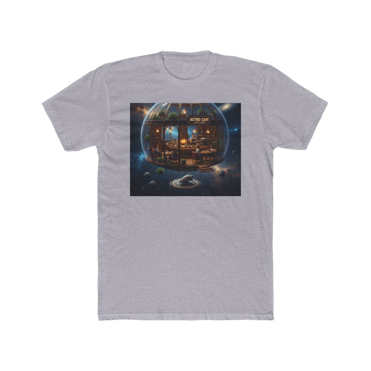 Natan Gabriel's Custom T-Shirt