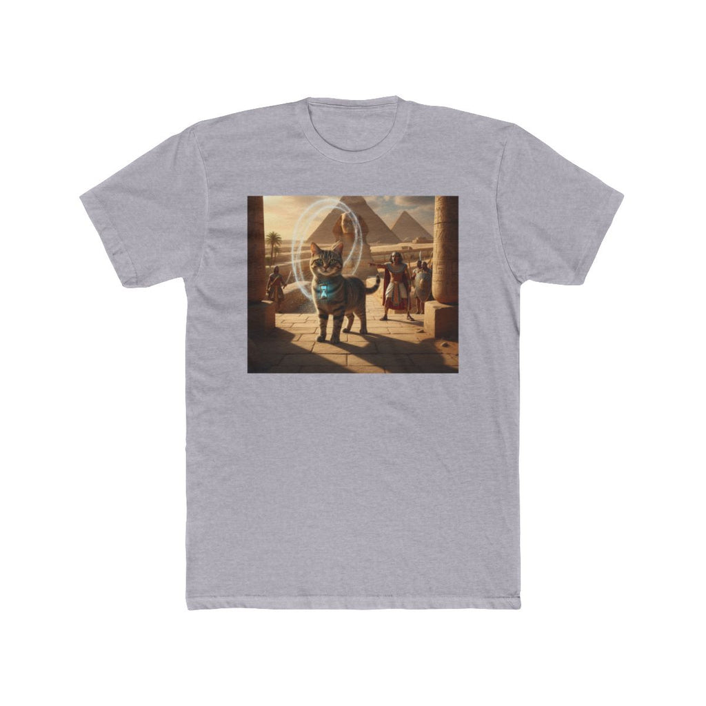 Guillermo's Custom T-Shirt