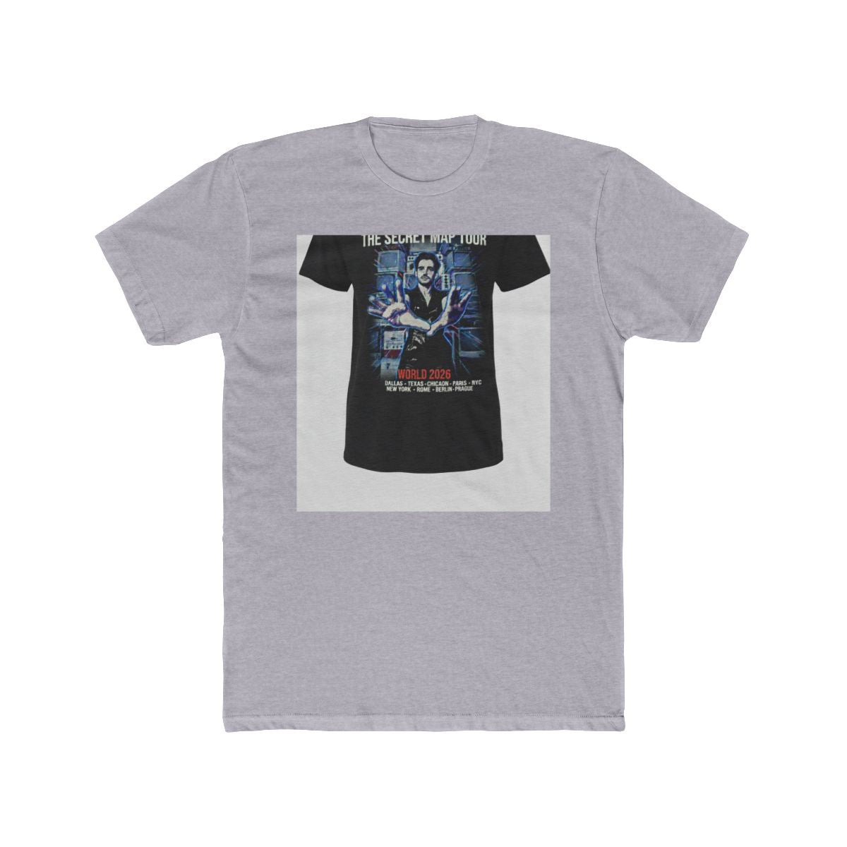 Jordan's Custom T-Shirt