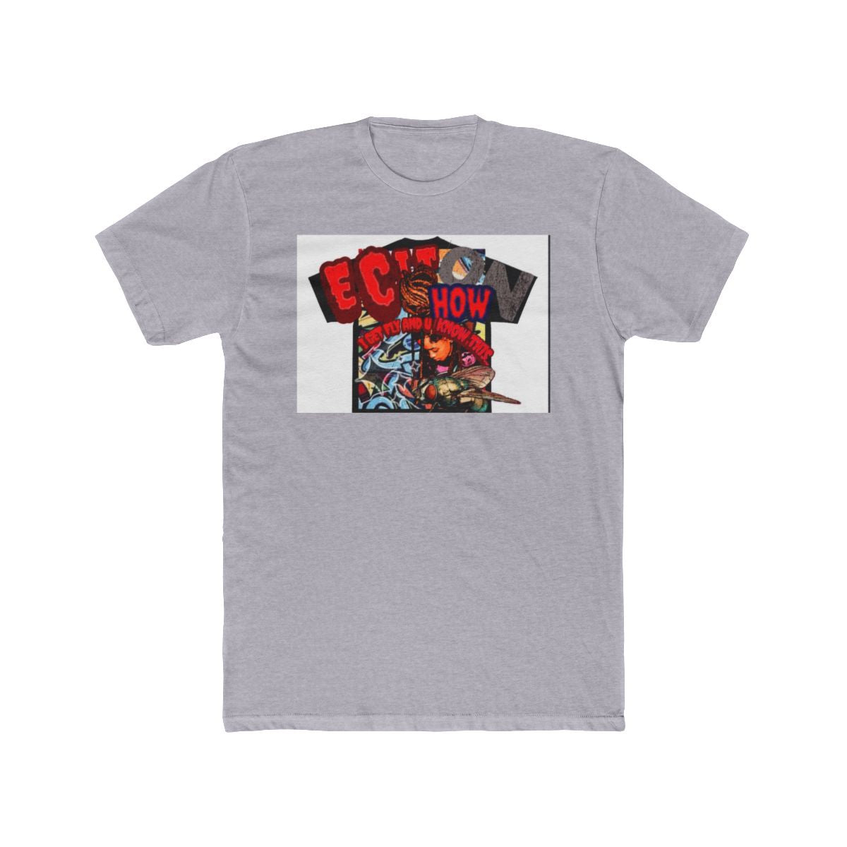 De's Custom T-Shirt