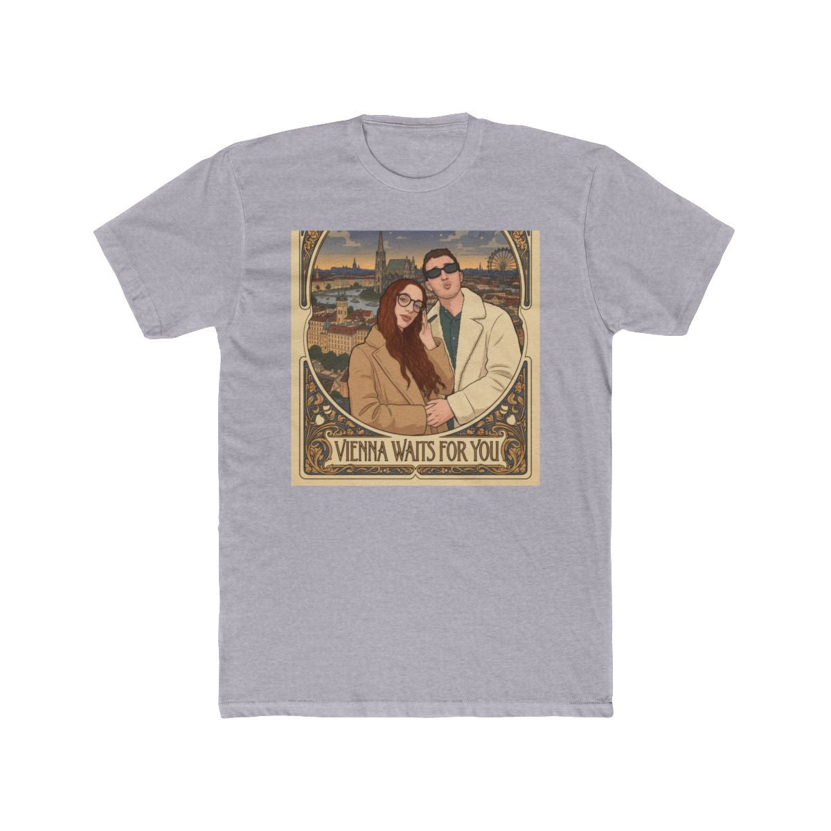 Allegra's Custom T-Shirt