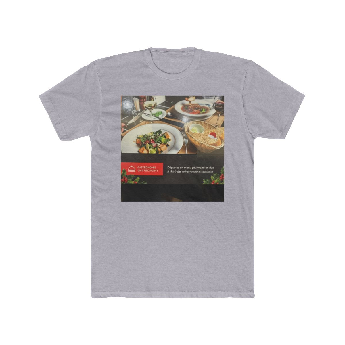 Shao's Custom T-Shirt