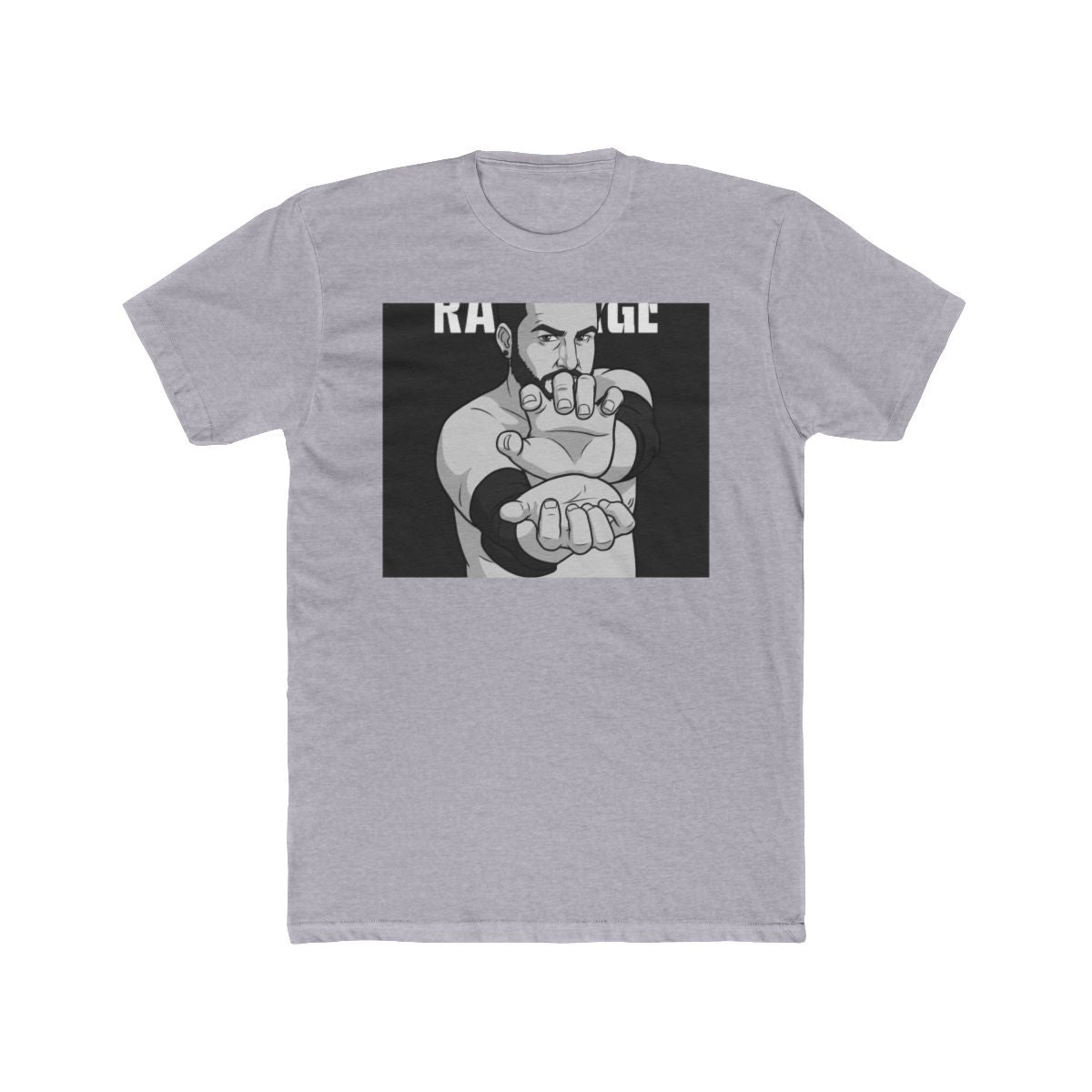 MR's Custom T-Shirt