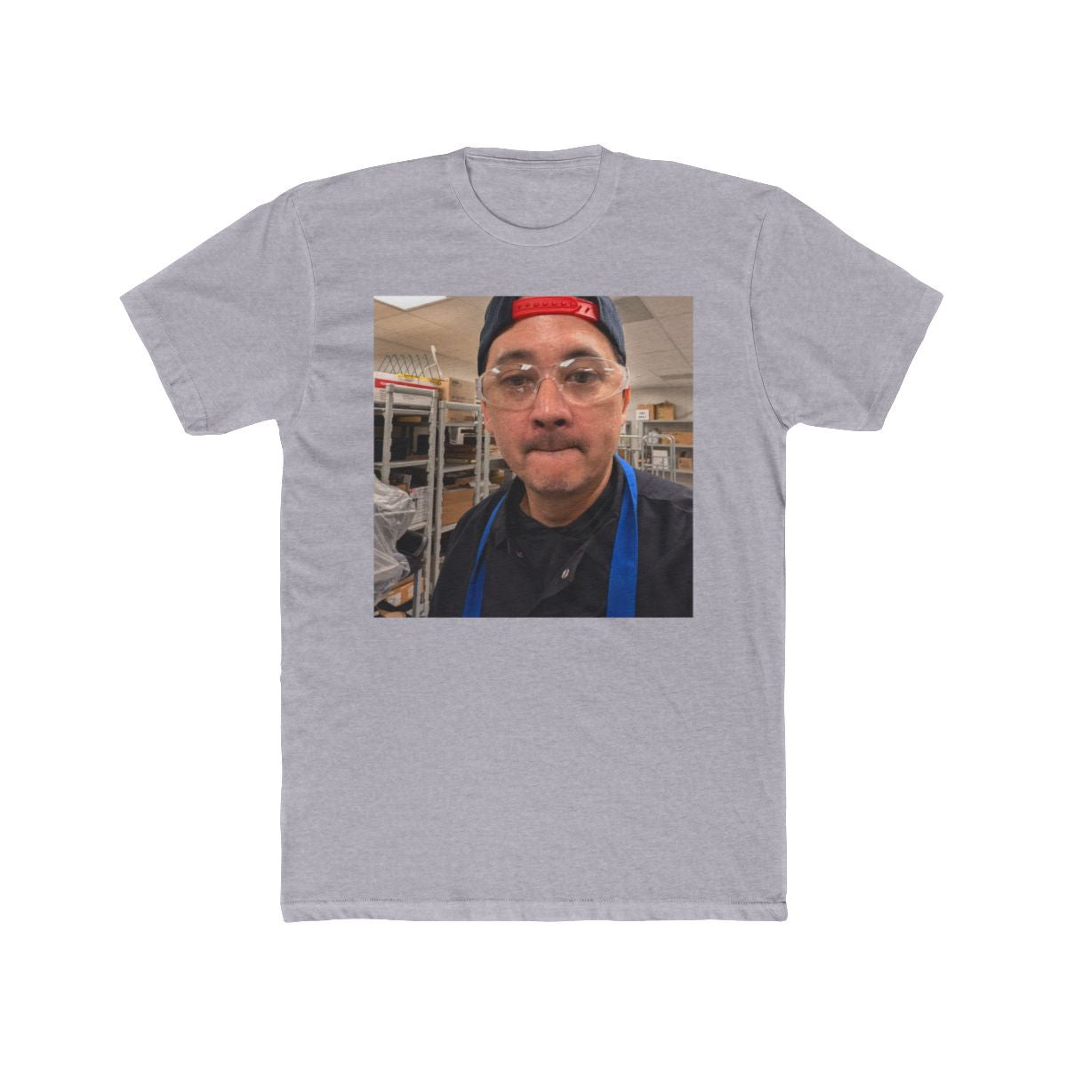 Christian's Custom T-Shirt