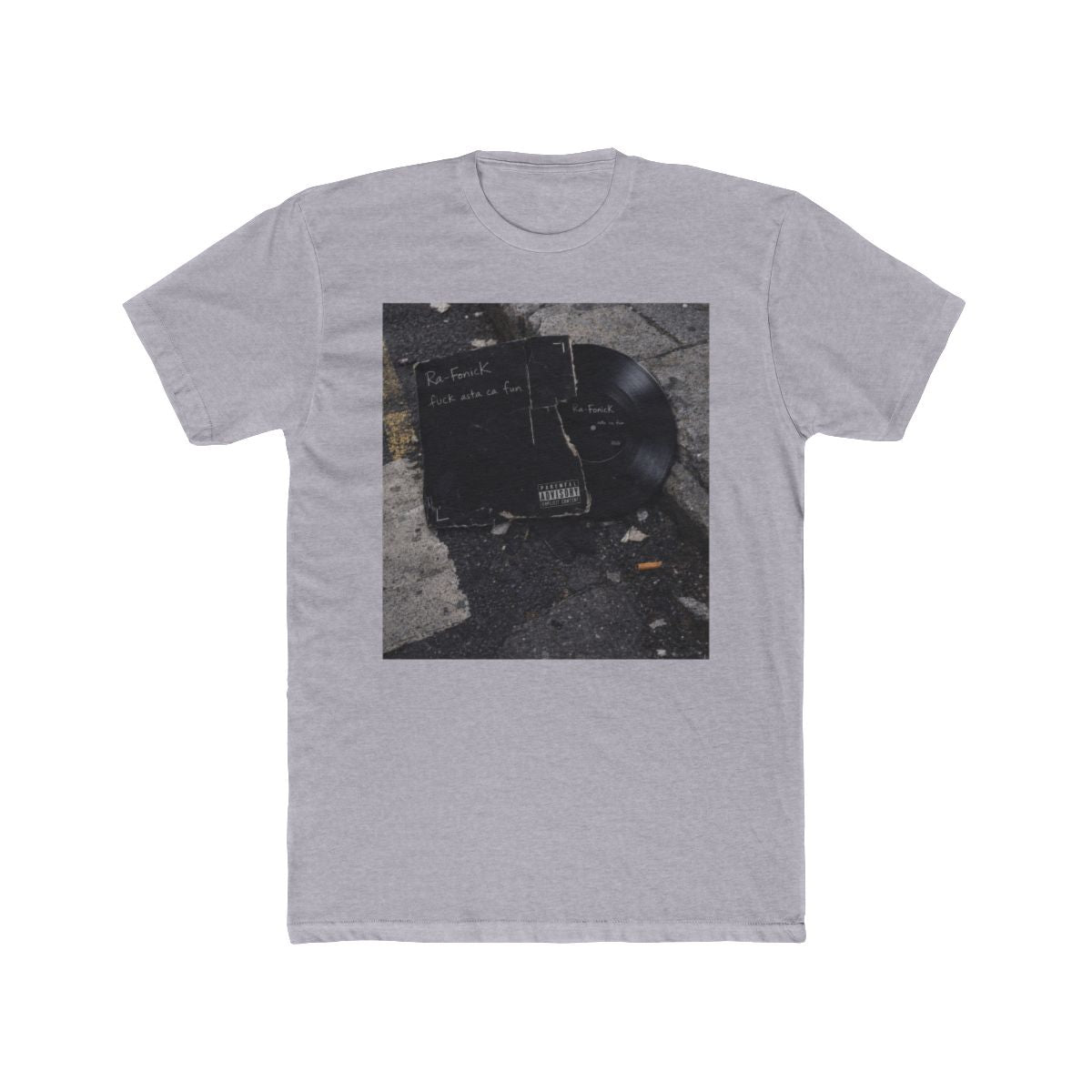 V's Custom T-Shirt