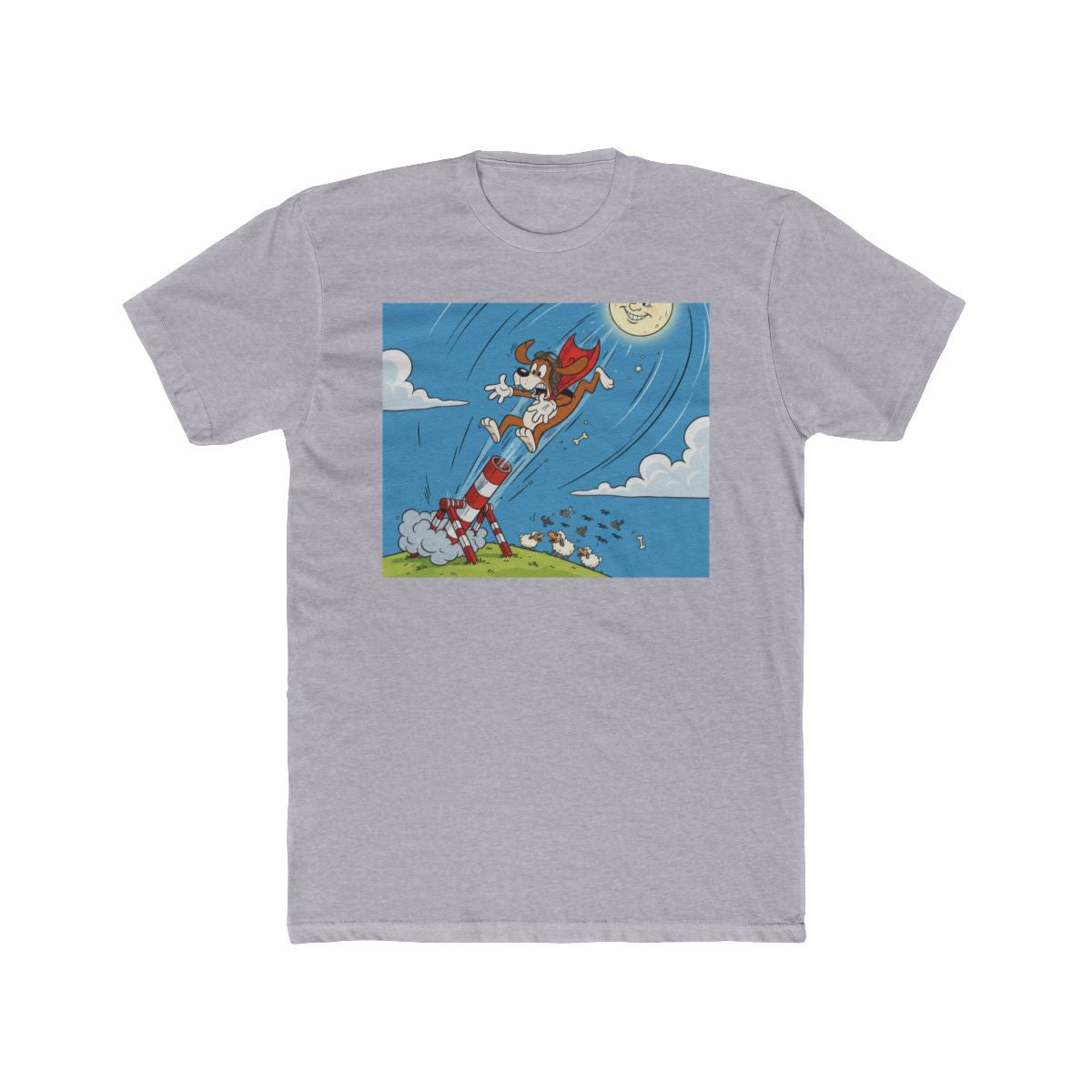 Vicente's Custom T-Shirt
