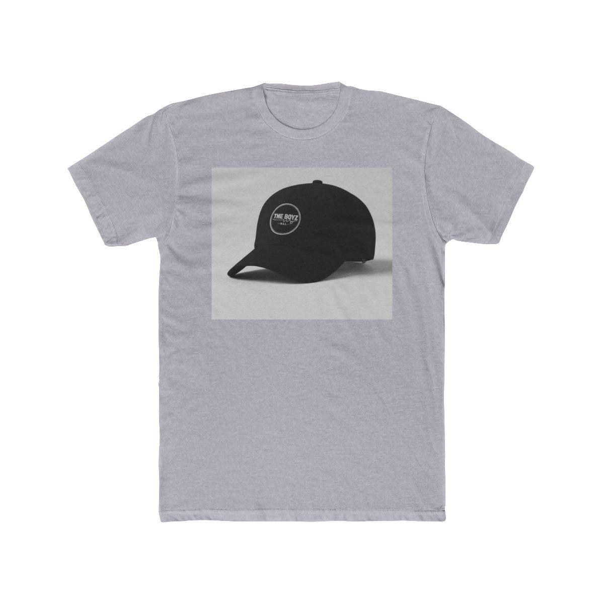 Heather's Custom T-Shirt
