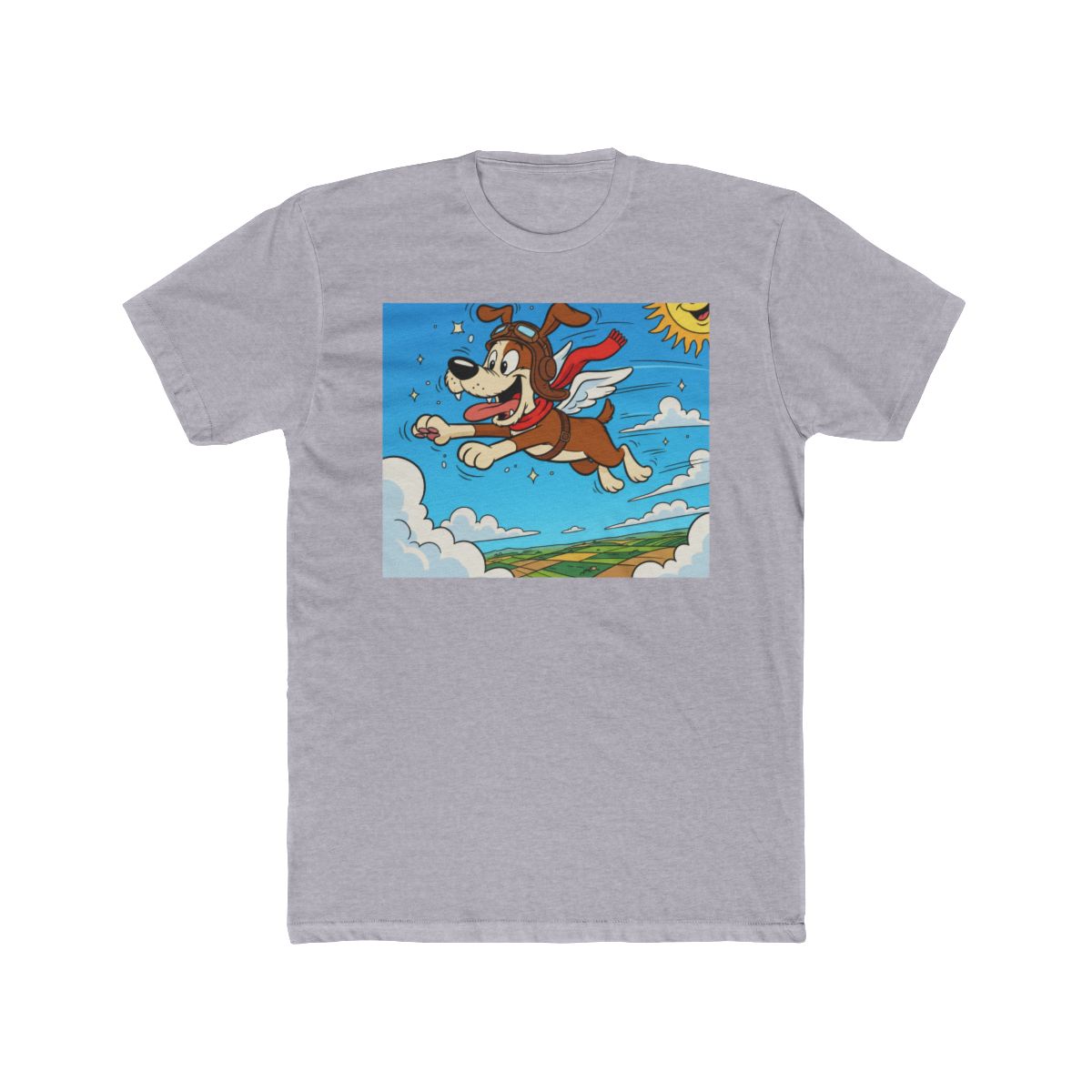 Vicente's Custom T-Shirt