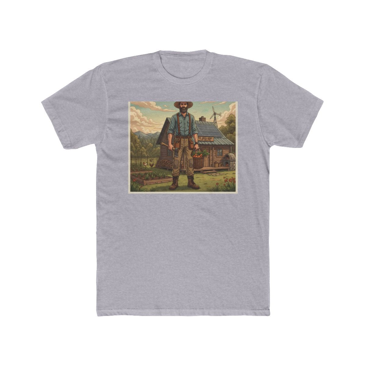 Paul's Custom T-Shirt