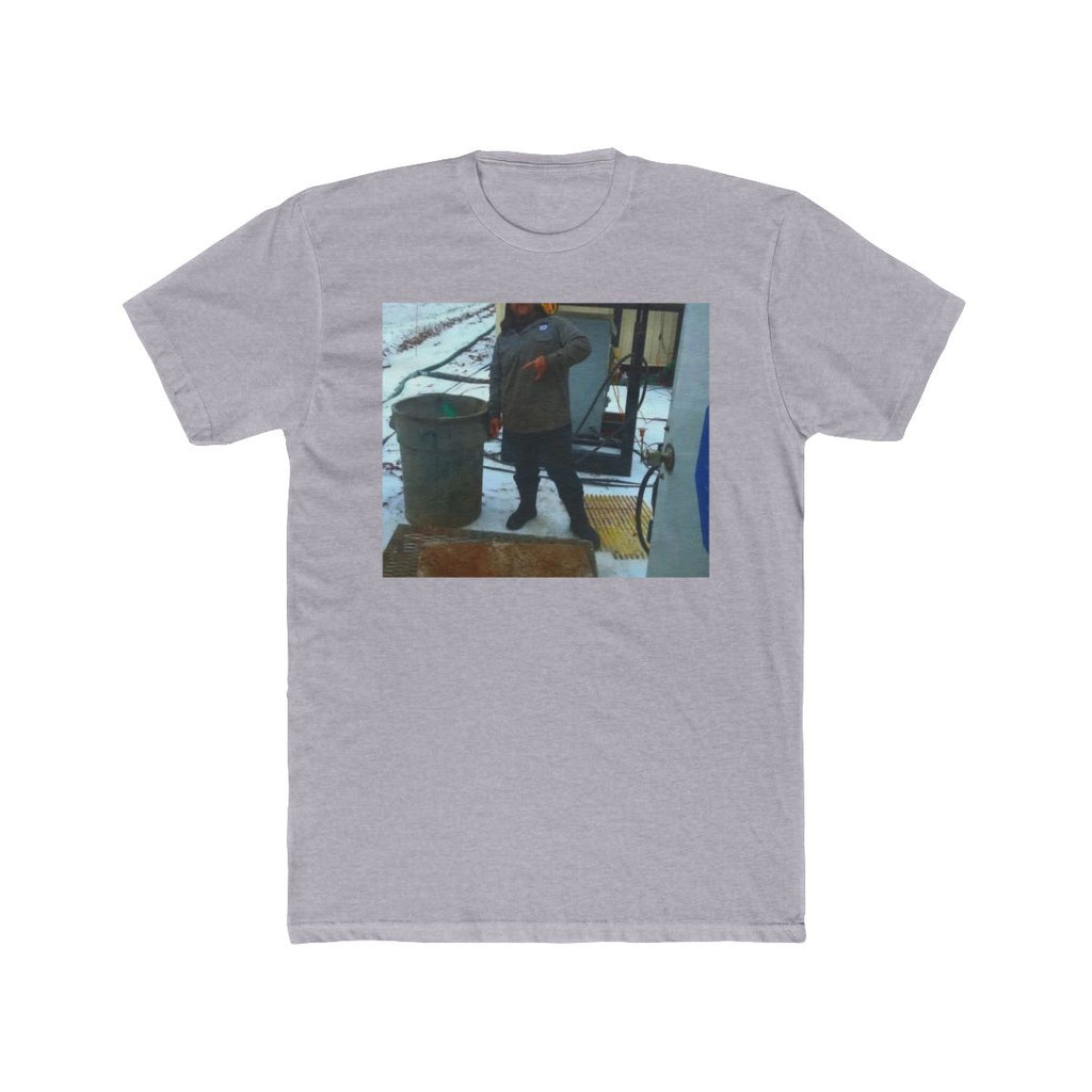 Kirk's Custom T-Shirt