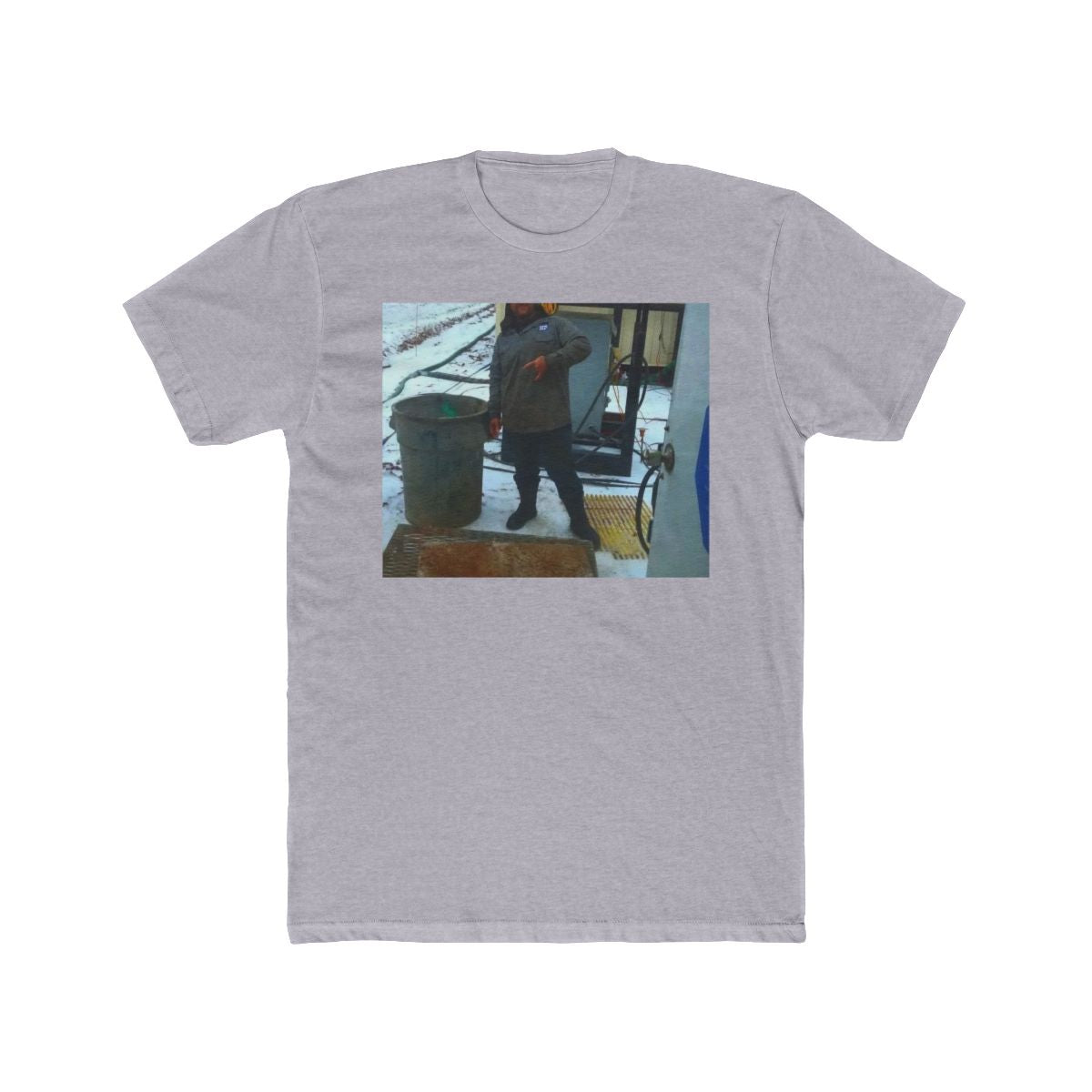 Kirk's Custom T-Shirt