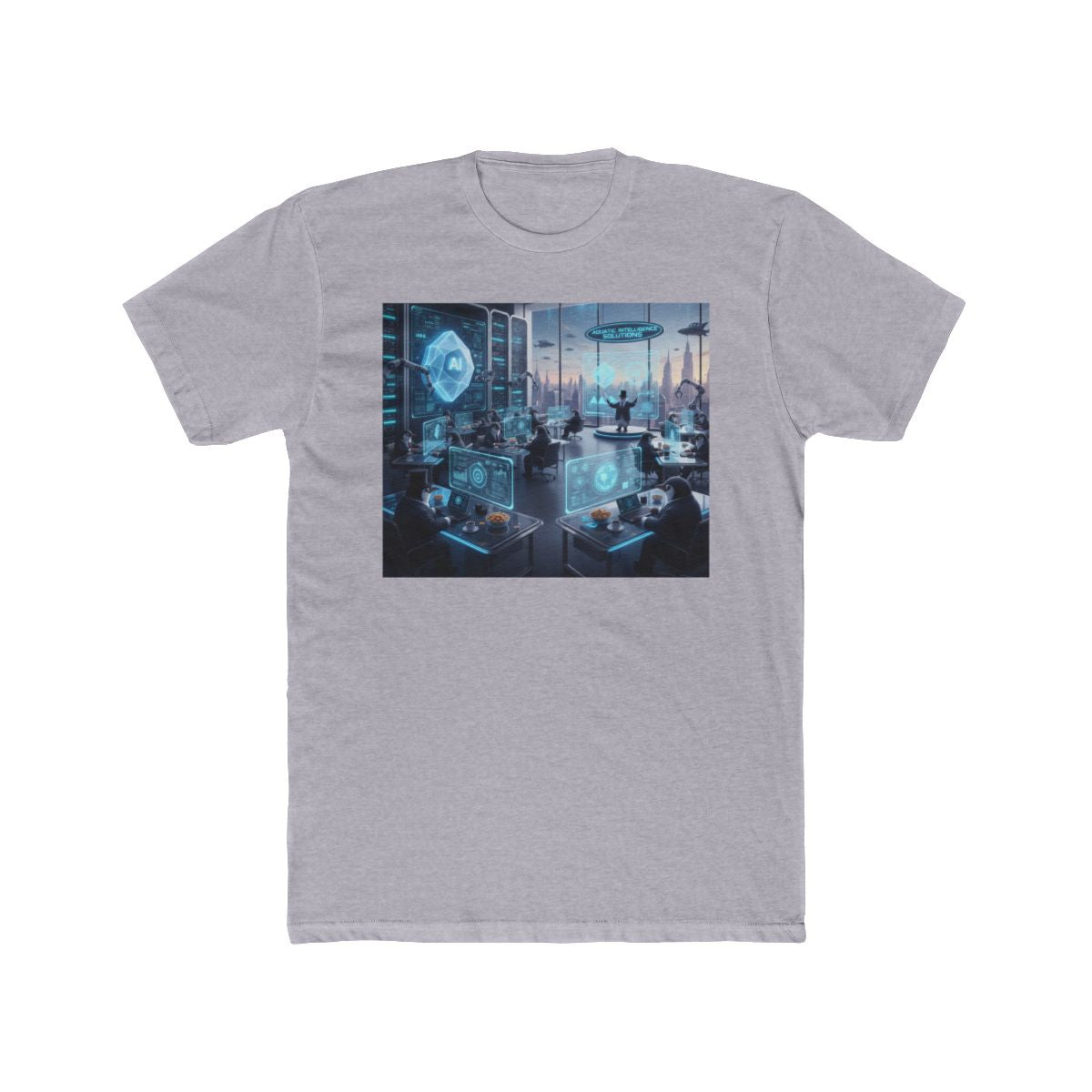 Cristian's Custom T-Shirt